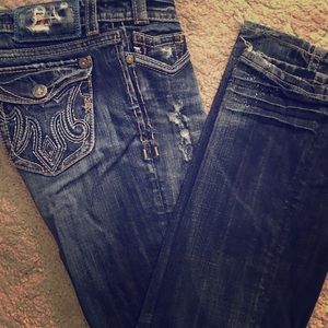 Mek Jeans